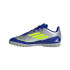 Botas de Fútbol adidas F50 Club TF Messi Infantil Plata