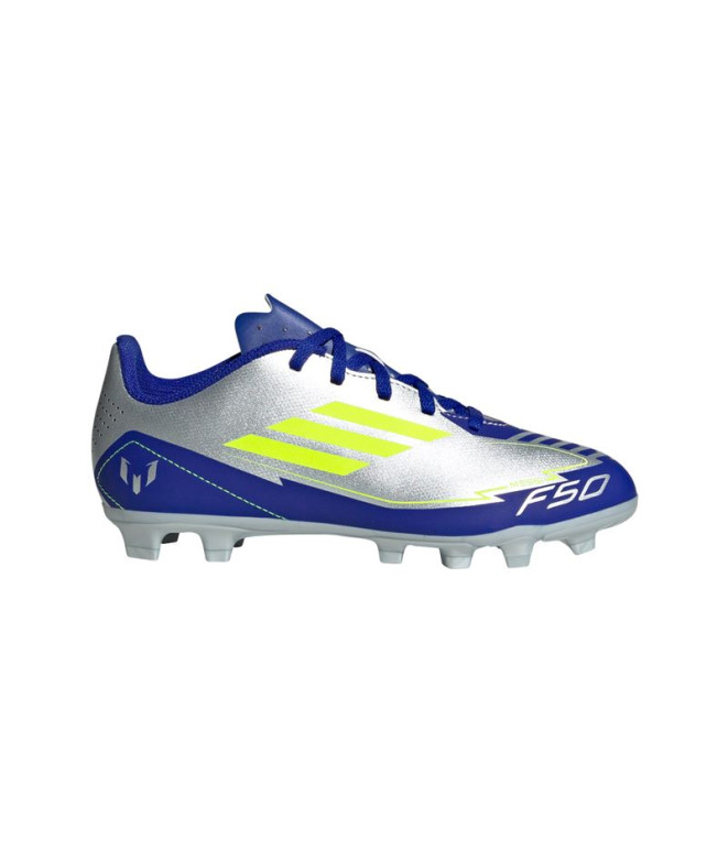 Botas de Fútbol adidas F50 Club Fg/Mg Messi...