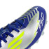 Botas de Fútbol adidas F50 Club Fg/Mg Messi Infantil Plata