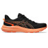 Zapatillas de Running ASICS Jolt 5 Hombre Negro/Naranja