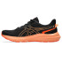 Zapatillas de Running ASICS Jolt 5 Hombre Negro/Naranja