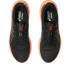 Zapatillas de Running ASICS Jolt 5 Hombre Negro/Naranja