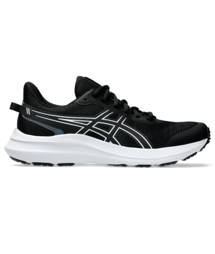 Zapatillas de Running ASICS Jolt 5 Mujer Negro/Blanco