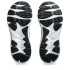 Zapatillas de Running ASICS Jolt 5 Mujer Negro/Blanco