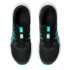 Zapatillas de Running ASICS Jolt 4 Gs Infantil Negro/Wave Teal
