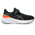 Zapatillas de Running ASICS Gt-1000 13 Ps Infantil Negro/Carbon