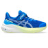 Zapatillas de Running ASICS Gt-1000 13 Ps Infantil Azul/Blanco