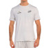 Camiseta Bullpadel Bizme 012 Blanco