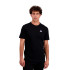 Camiseta Le Coq Sportif Ess N°1 Black Hombre