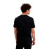 Camiseta Le Coq Sportif Ess N°1 Black Hombre