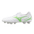 Botas de fútbol Mizuno Monarcida Neo III Select As Blanco