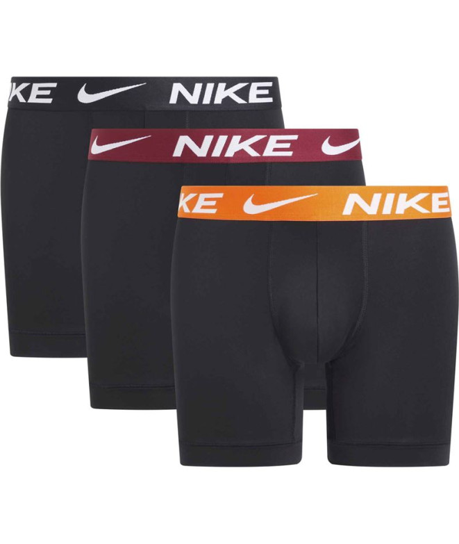 Calzoncillos Nike Boxer Brief Hombre...