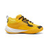 Zapatillas de Baloncesto Puma Playmaker Pro Ps Infantil Amarillo
