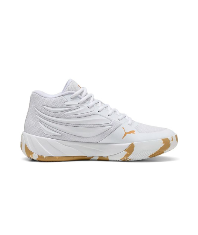 Zapatillas de Baloncesto Puma Court Pro Marble...
