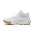 Zapatillas de Baloncesto Puma Court Pro Marble Hombre Blanco