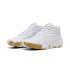Zapatillas de Baloncesto Puma Court Pro Marble Hombre Blanco