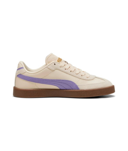 Zapatillas Puma Club II Era Niño Lila
