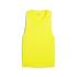 Camiseta de Running Puma Run Velocity Tank Hombre Amarillo