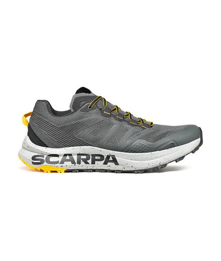 Zapatillas de Trail Scarpa Spin Planet Anthracita