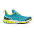 Zapatillas de Trail Scarpa Golden Gate Kima Rt Lake Azul-Lima Ark I-Pulse Hombre
