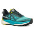 Zapatillas de Trail Scarpa Golden Gate 2 Azul-Lima