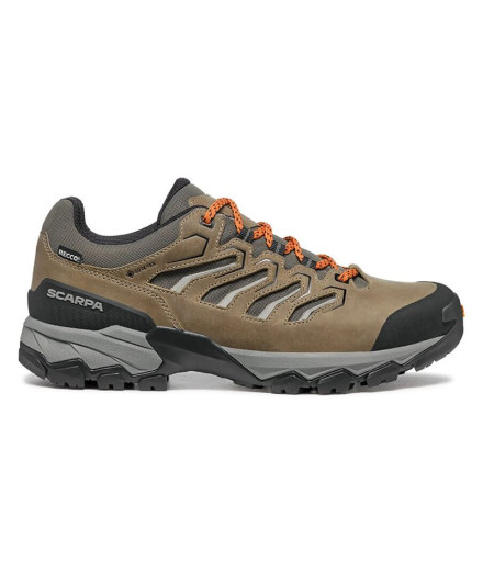 Zapatillas de Montaña Scarpa Moraine Gtx Fossil Marrón...