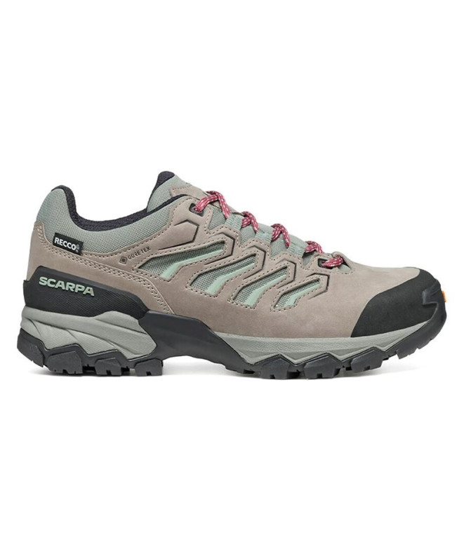 Zapatillas de Montaña Scarpa Moraine Gtx...