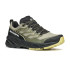 Zapatillas de Montaña Scarpa Rush 2 Gtx Verde/Amarillo Mujer