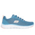 Zapatillas Skechers Flex Appeal 5,0 Mujer Azul