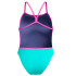 Bañador Speedo Solid Vback Mujer Arctic Glass