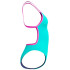 Bañador Speedo Solid Vback Mujer Arctic Glass