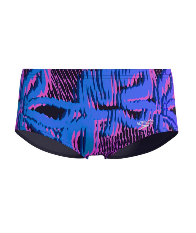 Bañador Speedo 13.5cm Club Training Allover...