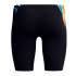 Bañador Speedo Digital V-Cut Jammer Hombre Lava Blur Negro