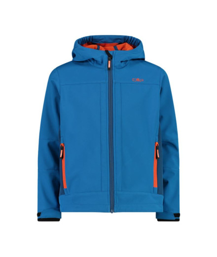 Chaqueta de Montaña CMP Fix Niño Pacific-Ocean
