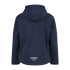 Chaqueta de Montaña CMP Fix Dark Azul Infantil