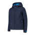Chaqueta de Montaña CMP Fix Dark Azul Infantil