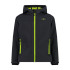 Chaqueta de Montaña CMP Fix Niño Antracite-Acido