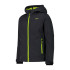 Chaqueta de Montaña CMP Fix Niño Antracite-Acido