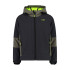 Chaqueta de Montaña CMP Fix Niño Antracite-Olive