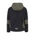 Chaqueta de Montaña CMP Fix Niño Antracite-Olive