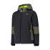 Chaqueta de Montaña CMP Fix Niño Antracite-Olive