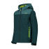 Chaqueta de Montaña CMP Fix Niño Alpine-Lichen