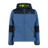 Chaqueta de Montaña CMP Fix azul Niño