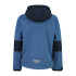 Chaqueta de Montaña CMP Fix azul Niño