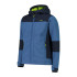 Chaqueta de Montaña CMP Fix azul Niño