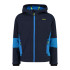 Chaqueta de Montaña CMP Fix Dark Azul Infantil