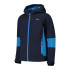 Chaqueta de Montaña CMP Fix Dark Azul Infantil