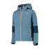 Chaqueta de Montaña CMP Fix Green Infantil