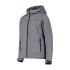 Chaqueta de Montaña CMP Fix Niño Negro