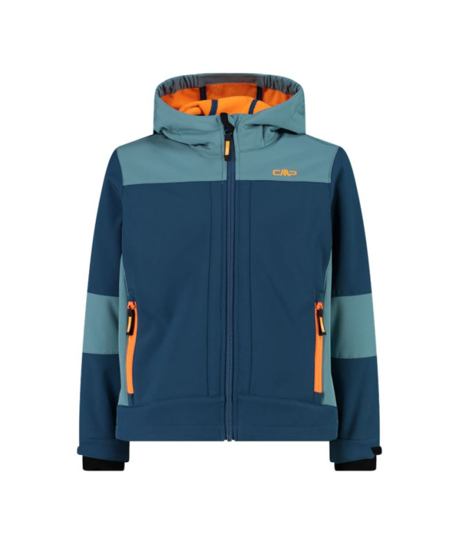 Chaqueta de Montaña CMP Fix Dark Turquoise...